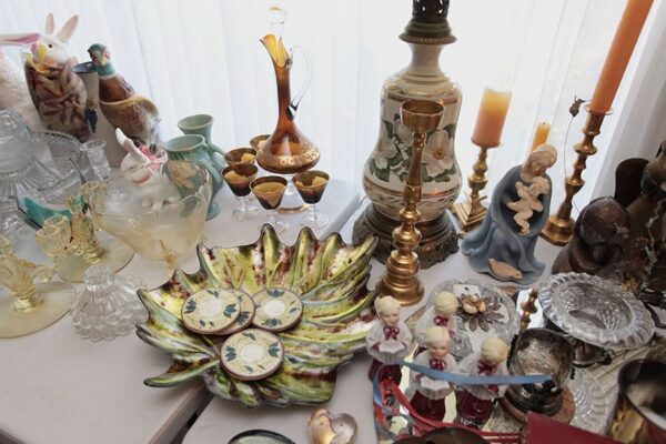 Estate Sale Merch